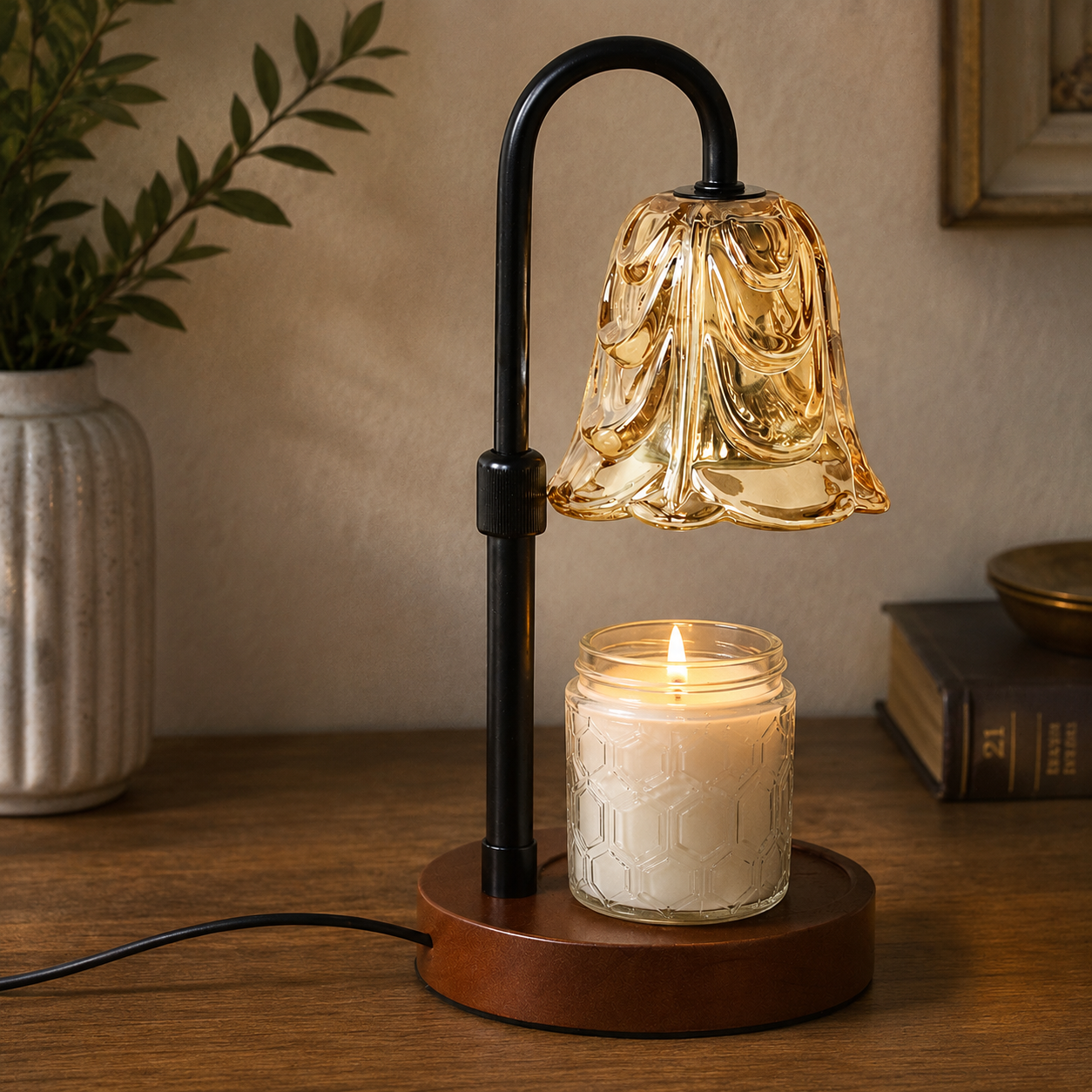 Candle Warmer Lamp
