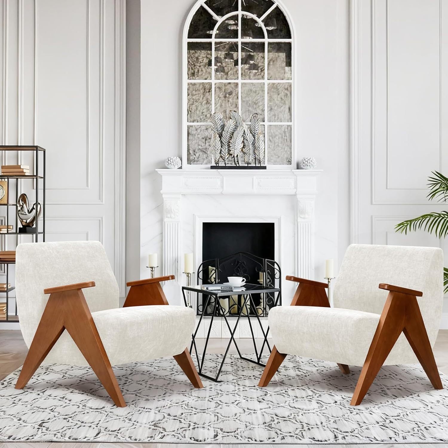 Retro Haven Sofa Chair