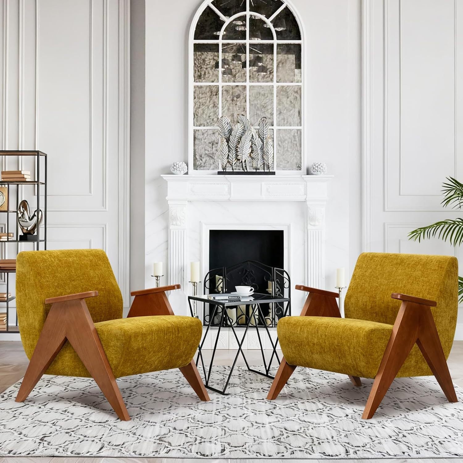 Retro Haven Sofa Chair