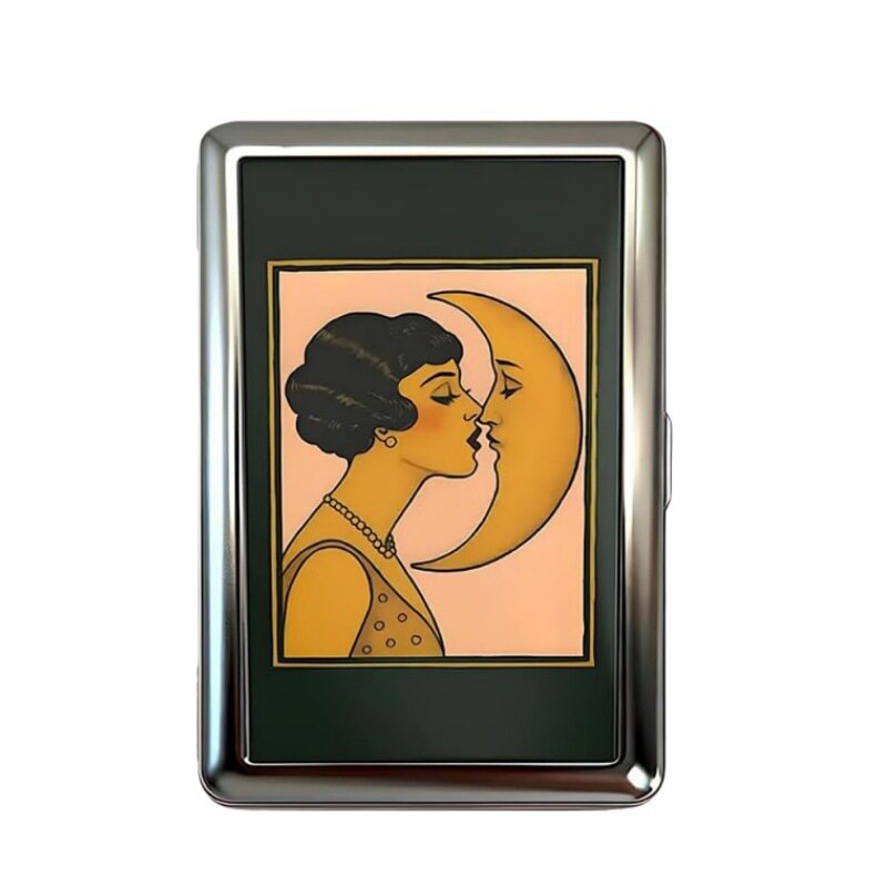 Vintage Card Holder
