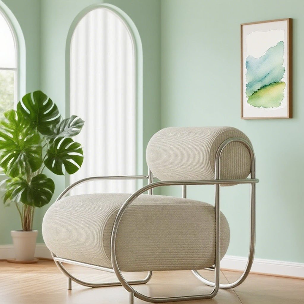 Retro Haven Bauhaus Sofa Chair