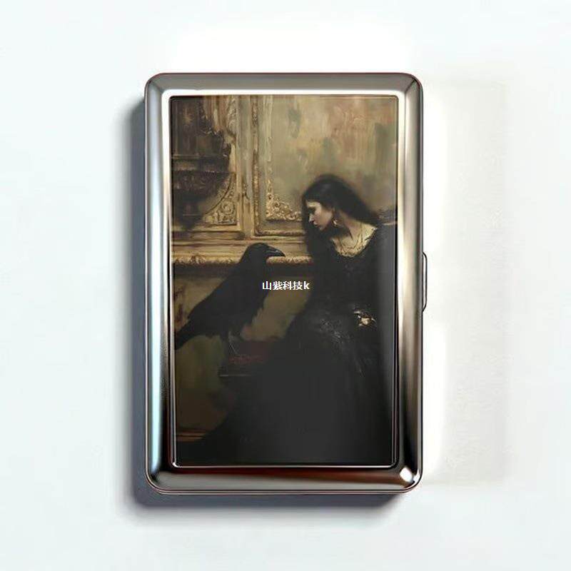 Vintage Card Holder