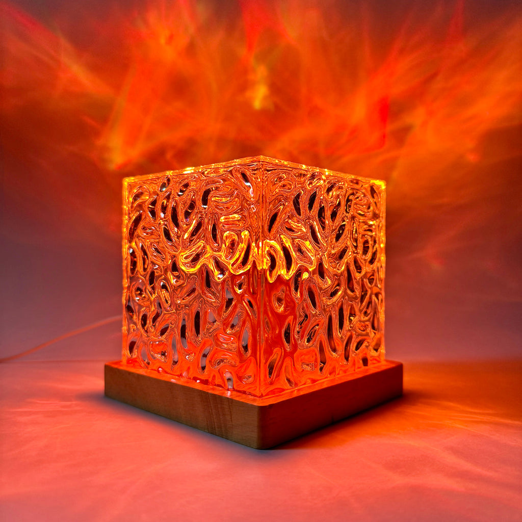 Aurora Lamp