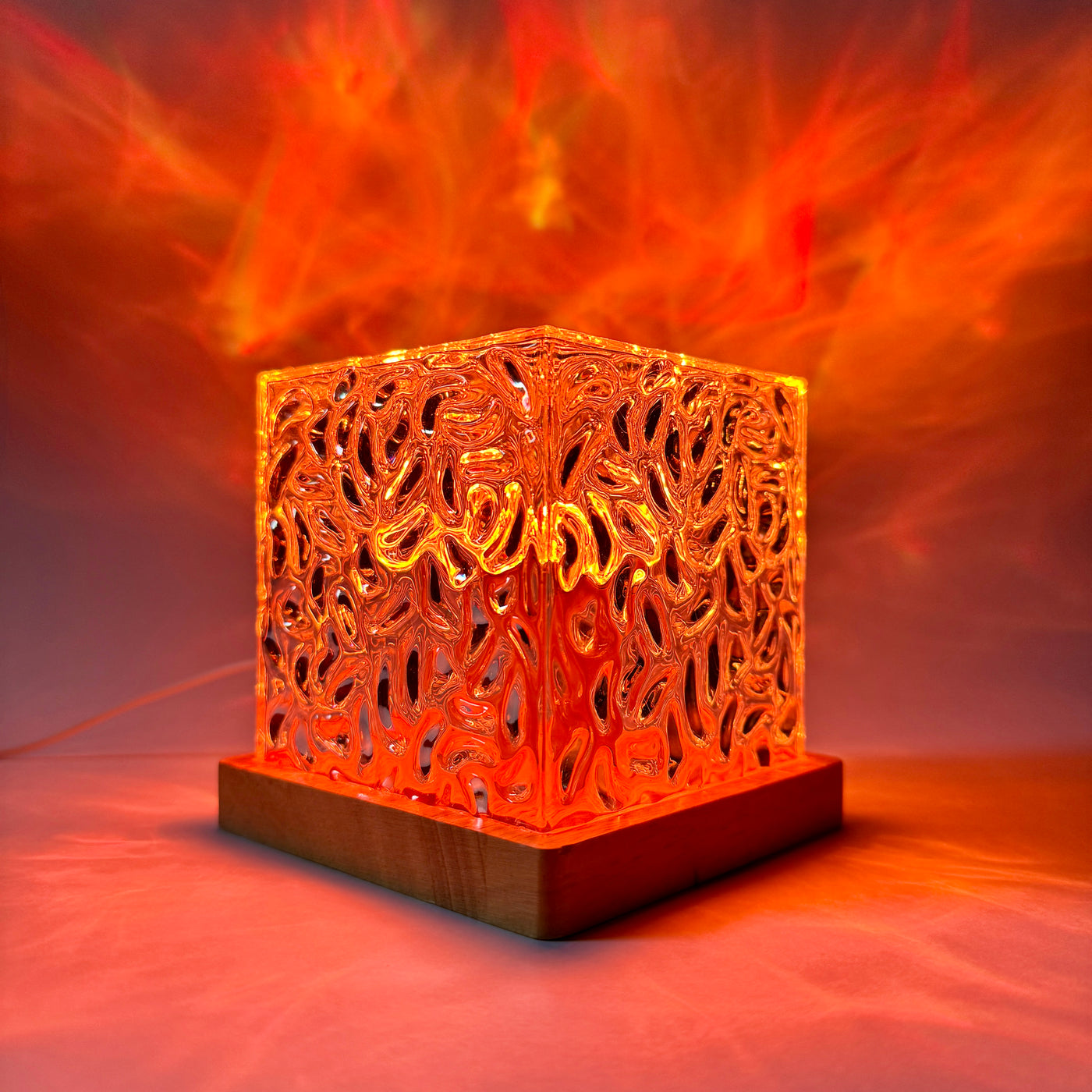 Aurora Lamp