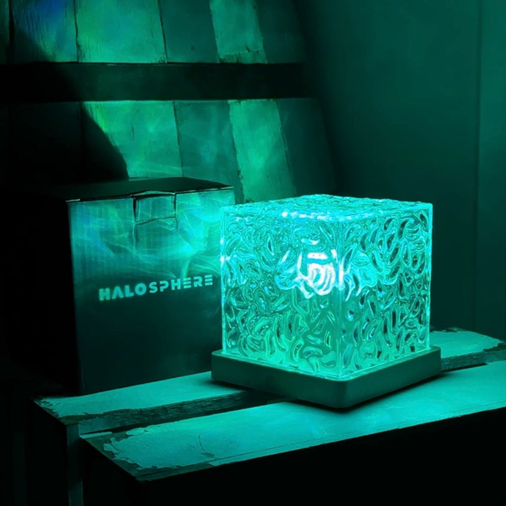 Aurora Lamp