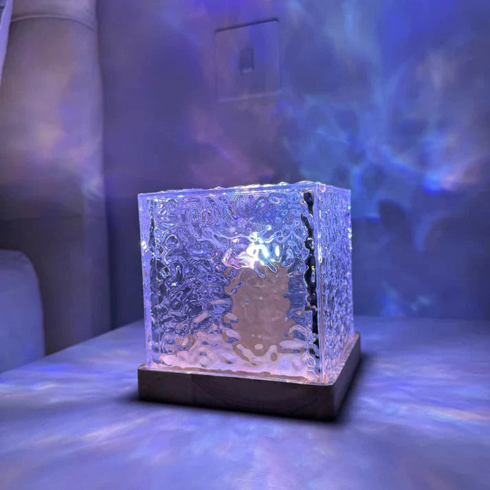 Aurora Lamp
