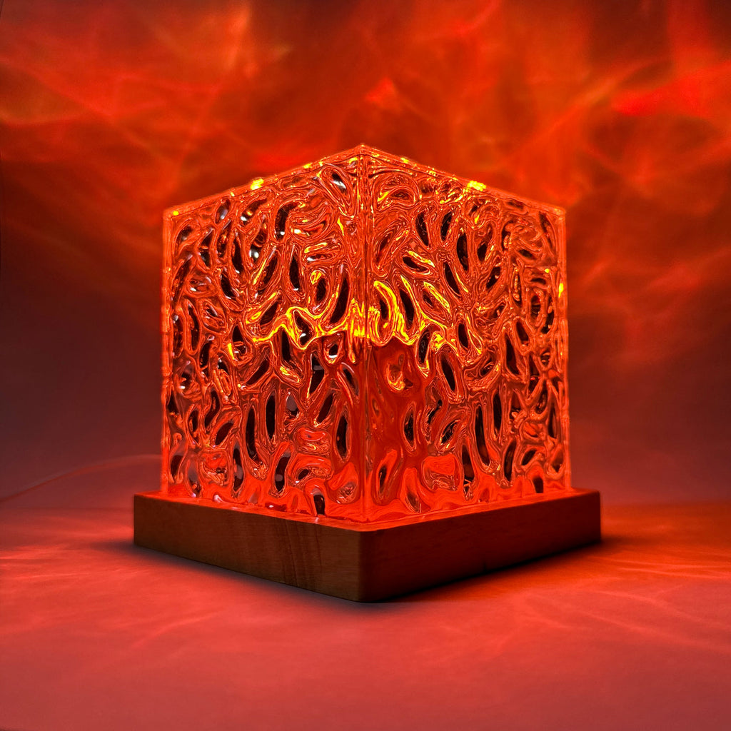 Aurora Lamp