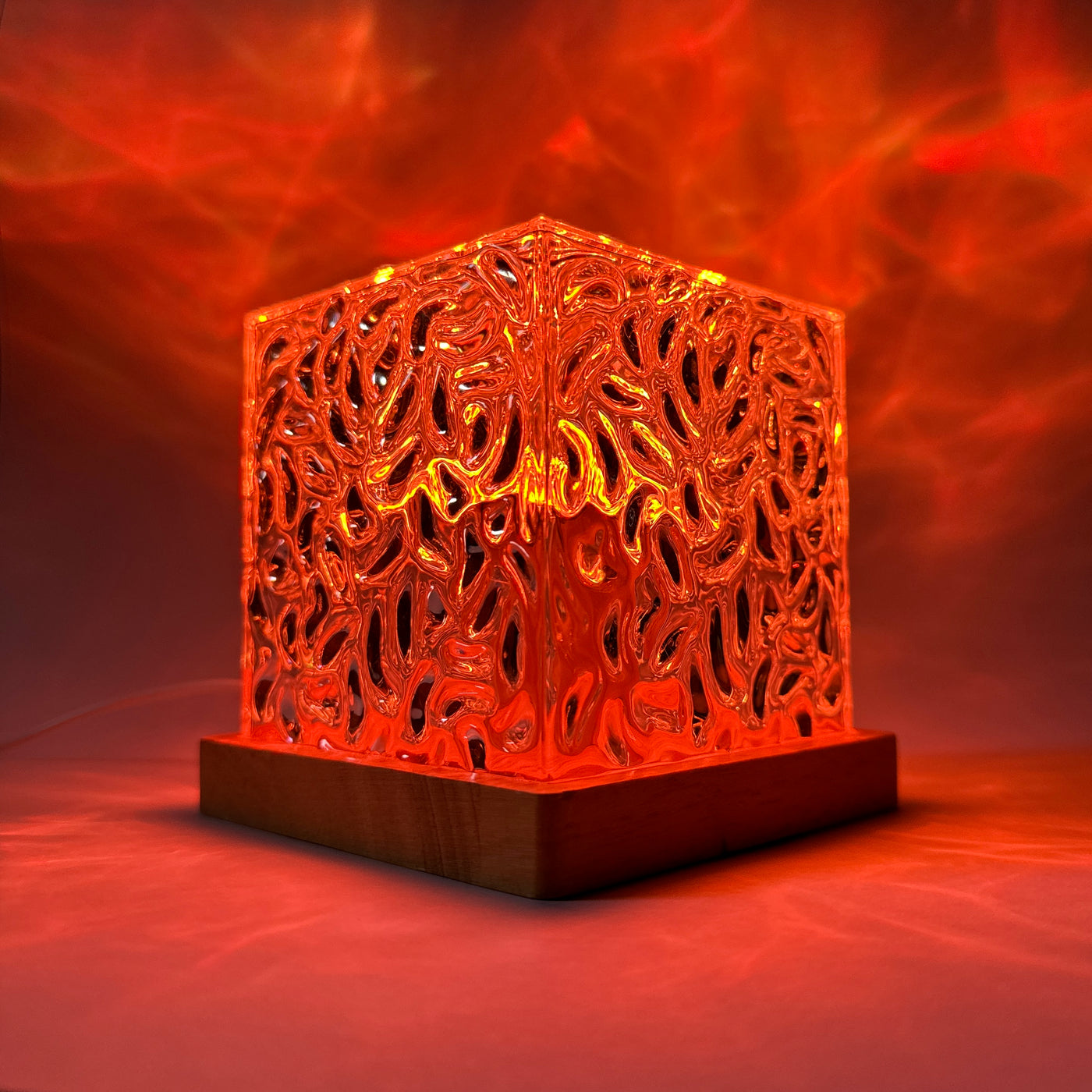 Aurora Lamp